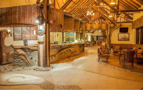 Mara Keekorok Lodge